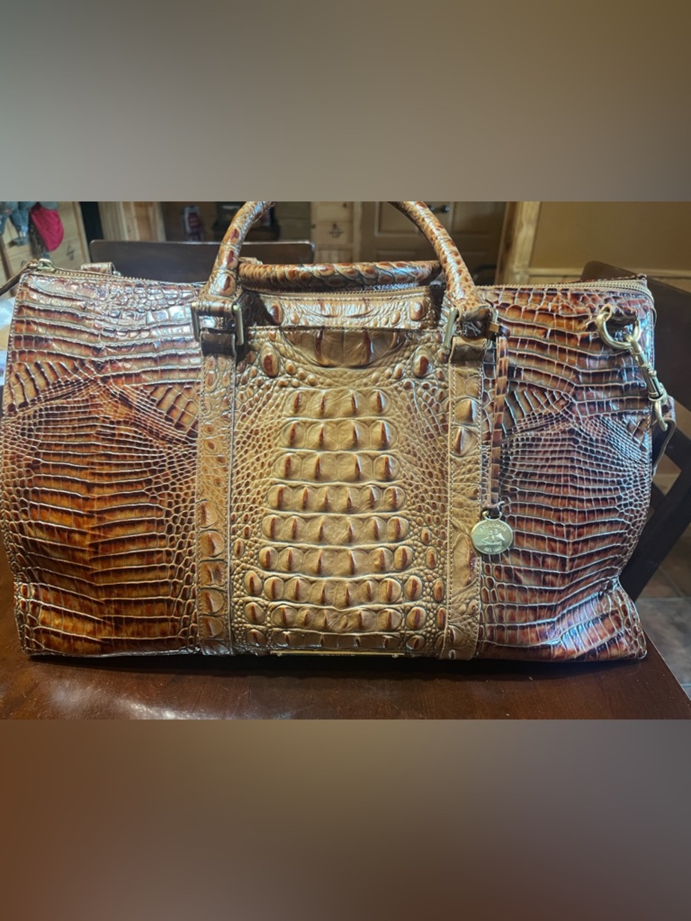 Brahmin Anywhere Weekender